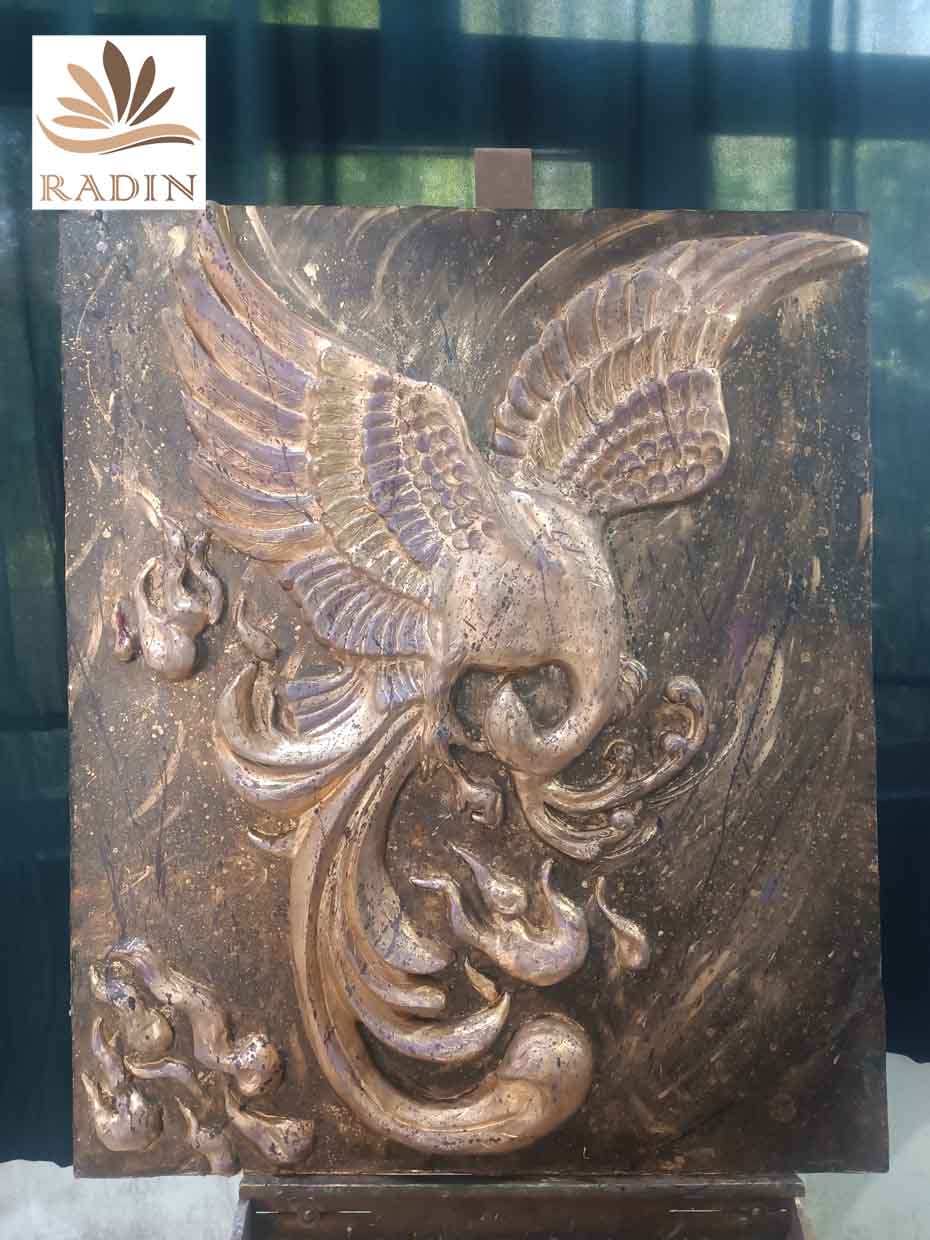 نقش برجسته فایبر گلاس