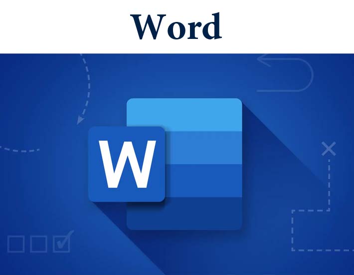 آموزش ووردword 