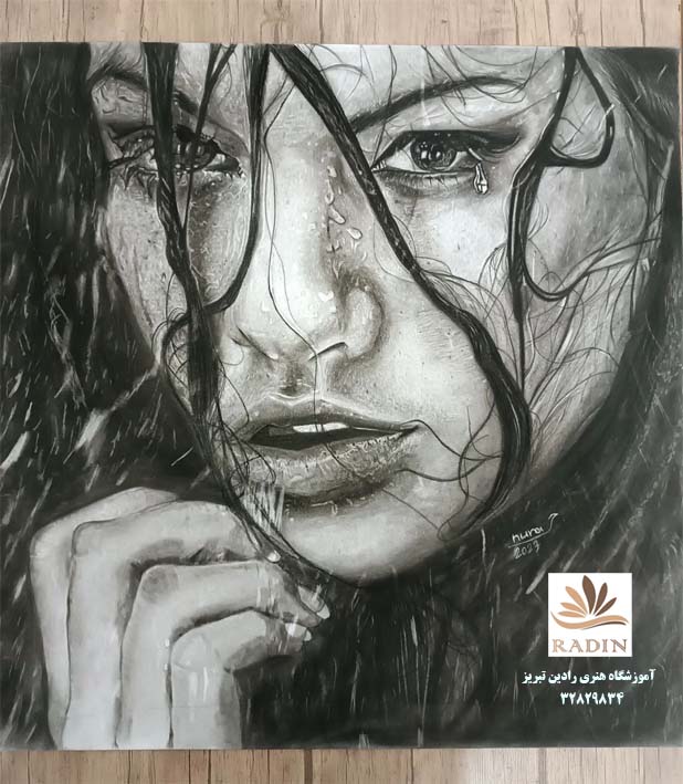 اثرهنرجو عزیزمان خانم رقیه اصغری