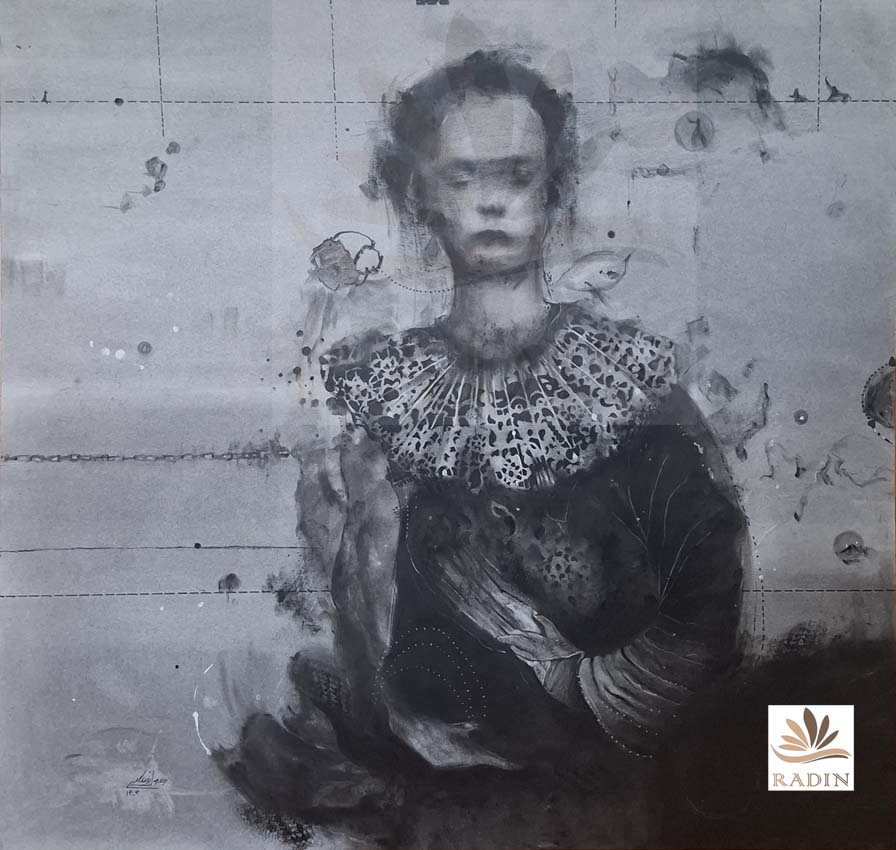 اثر استاد رسول رضائی