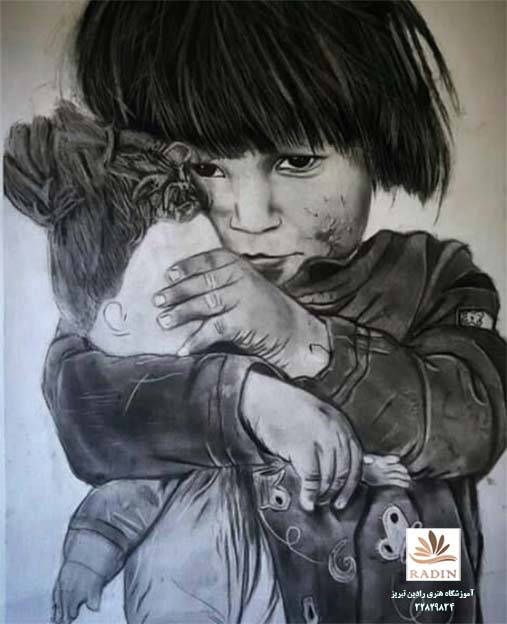 اثرهنرجو عزیزمان خانم نیلوفر قلی زاده