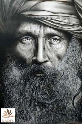 اثر هنرجوی عزیز خانم زهرا شریف نیا