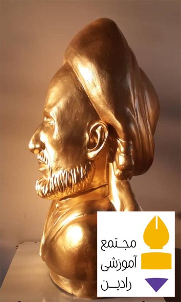 مجسمه سفارشی از کشور عراق