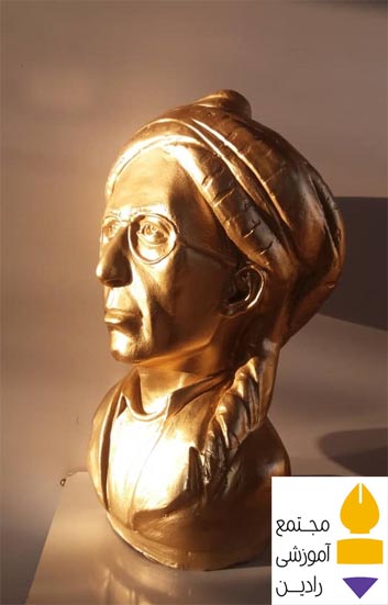 مجسمه سفارشی از کشور عراق