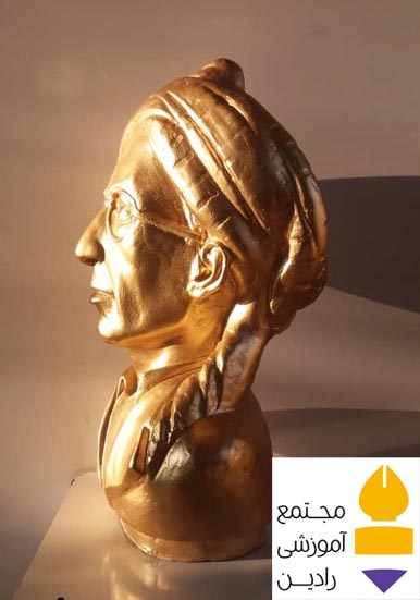 مجسمه سفارشی از کشور عراق