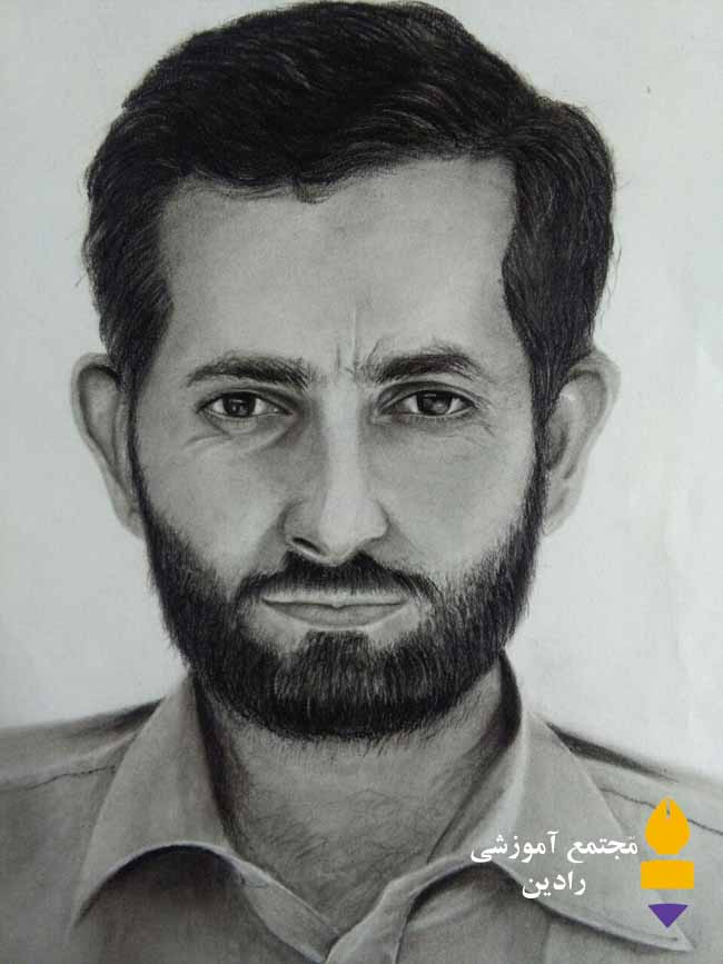 طراحی سیاه قلم