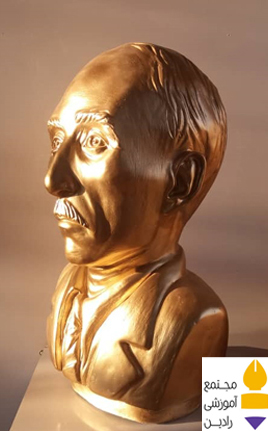 مجسمه سفارشی از کشور عراق