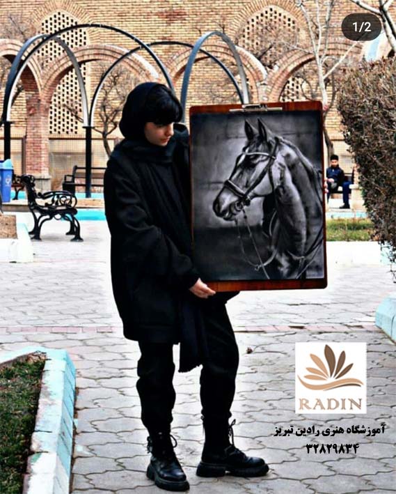 اثرهنرجو عزیزمان خانم سمیه محمدیان