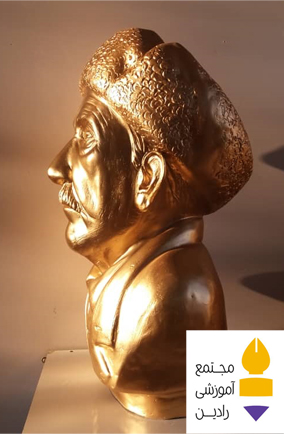 مجسمه سفارشی از کشور عراق