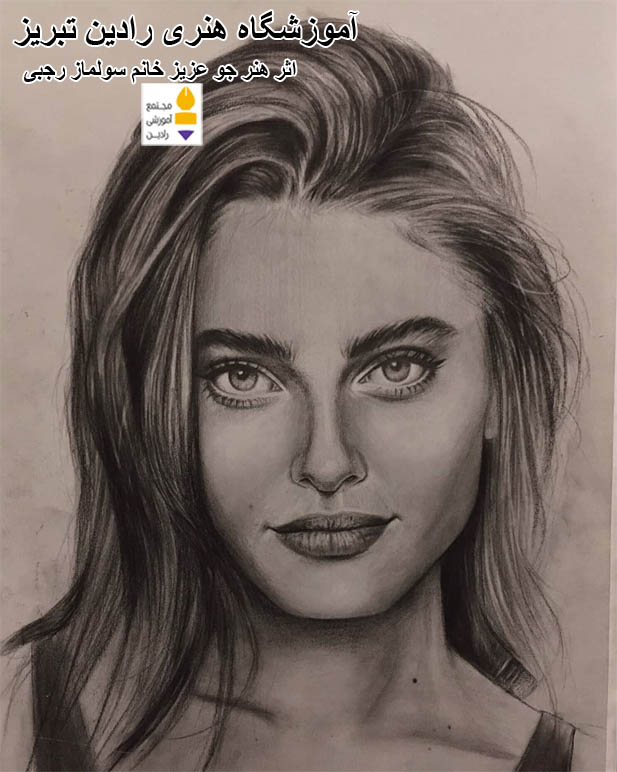 اثر هنرجو عزیز خانم سولماز رجبی