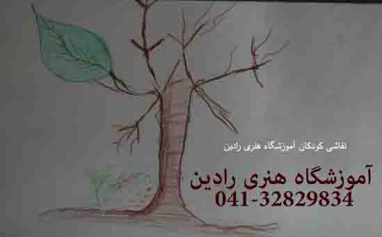 نقاشی کودکان