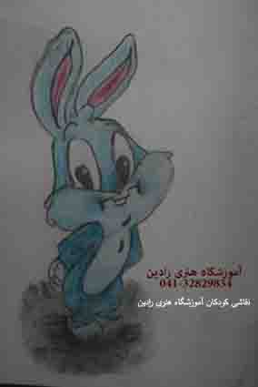 نقاشی کودکان