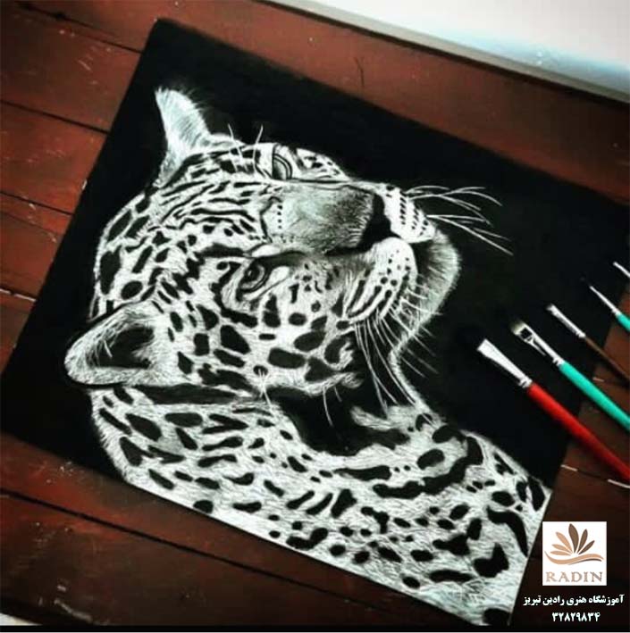 اثرهنرجو عزیزمان خانم  نیلوفر  قلی زاده