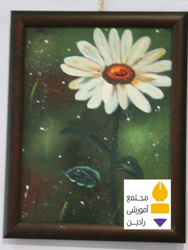 نقاشی رنگ روغن