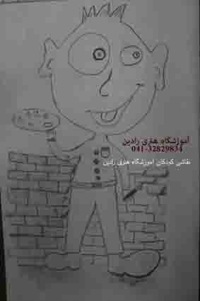 نقاشی کودکان