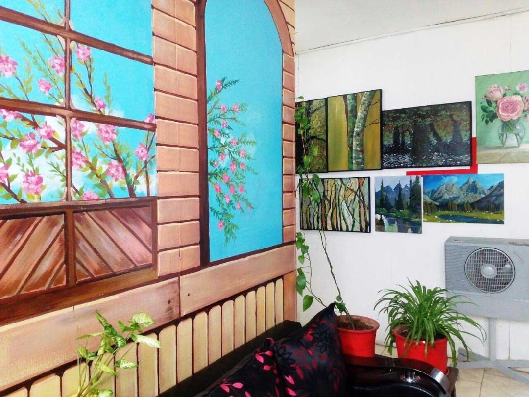 آموزشگاه هنری رادین در تبریز