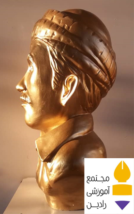 مجسمه سفارشی از کشور عراق