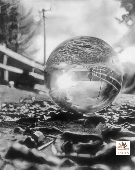 اثر خانم مهناز جعفری