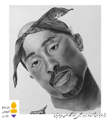 اثر هنرجو عزیز خانم زهرا عظیمی