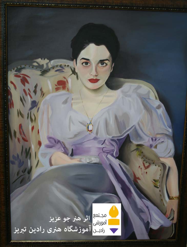 اثر هنر جو عزیز