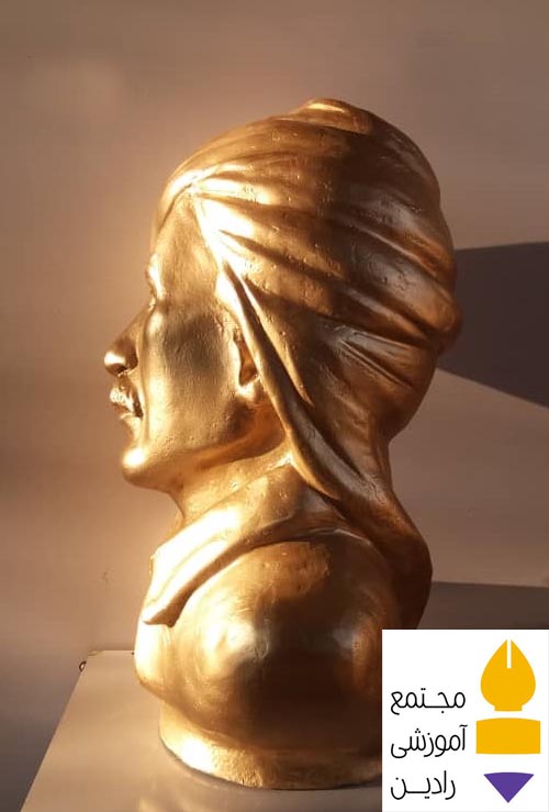 مجسمه سفارشی از کشور عراق