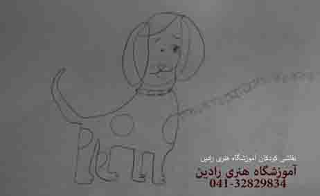 نقاشی کودکان