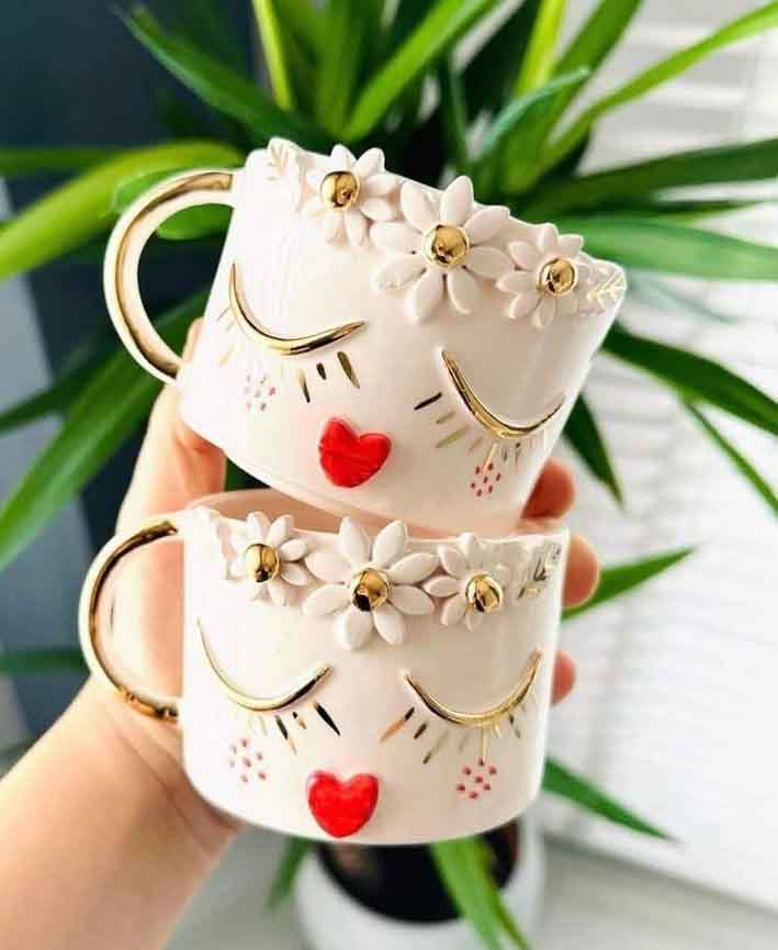 نقاشی زیر لعابی