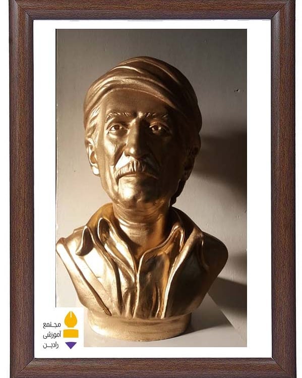 مجسمه سفارشی از کشور عراق