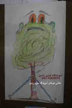 نقاشی کودکان