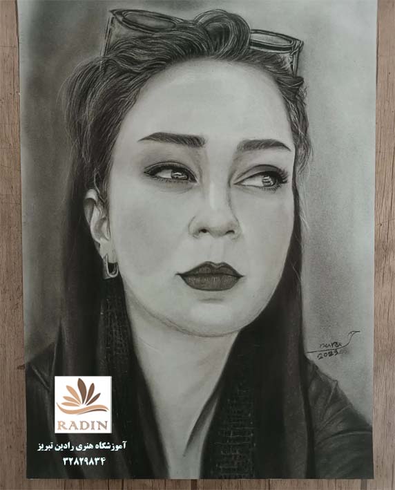 اثرهنرجو عزیزمان خانم رقیه اصغری