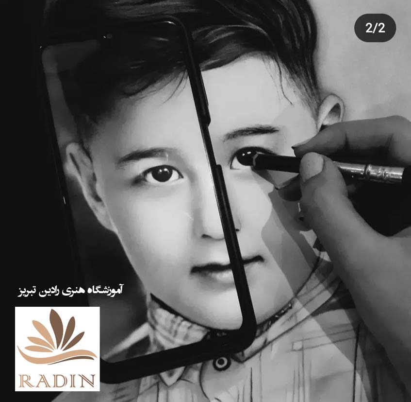 اثرهنرجو عزیزمان خانم فاطمه امجدی