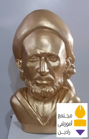 مجسمه سفارشی از کشور عراق