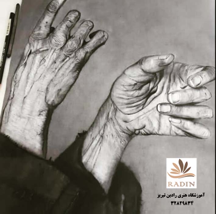 اثرهنرجو عزیزمان خانم  حبیبه کلامی